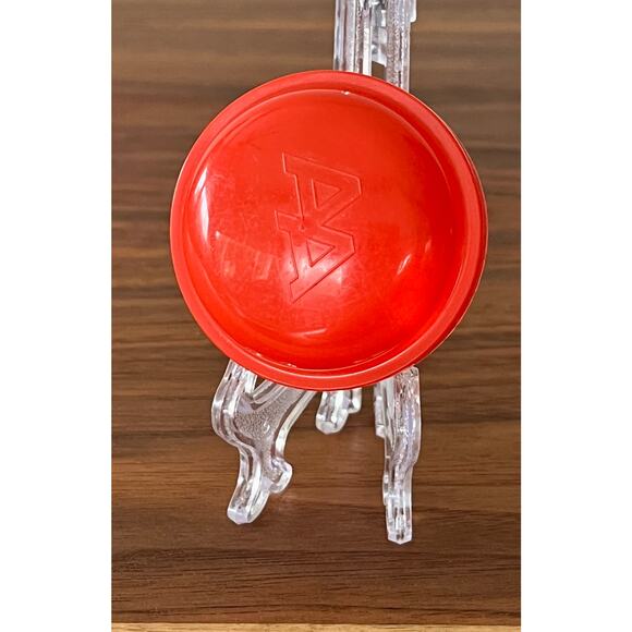 1990’s NFL Toy Machine Rubber Football Kansas City Chiefs Collectible Novelty - Picture 3 of 9